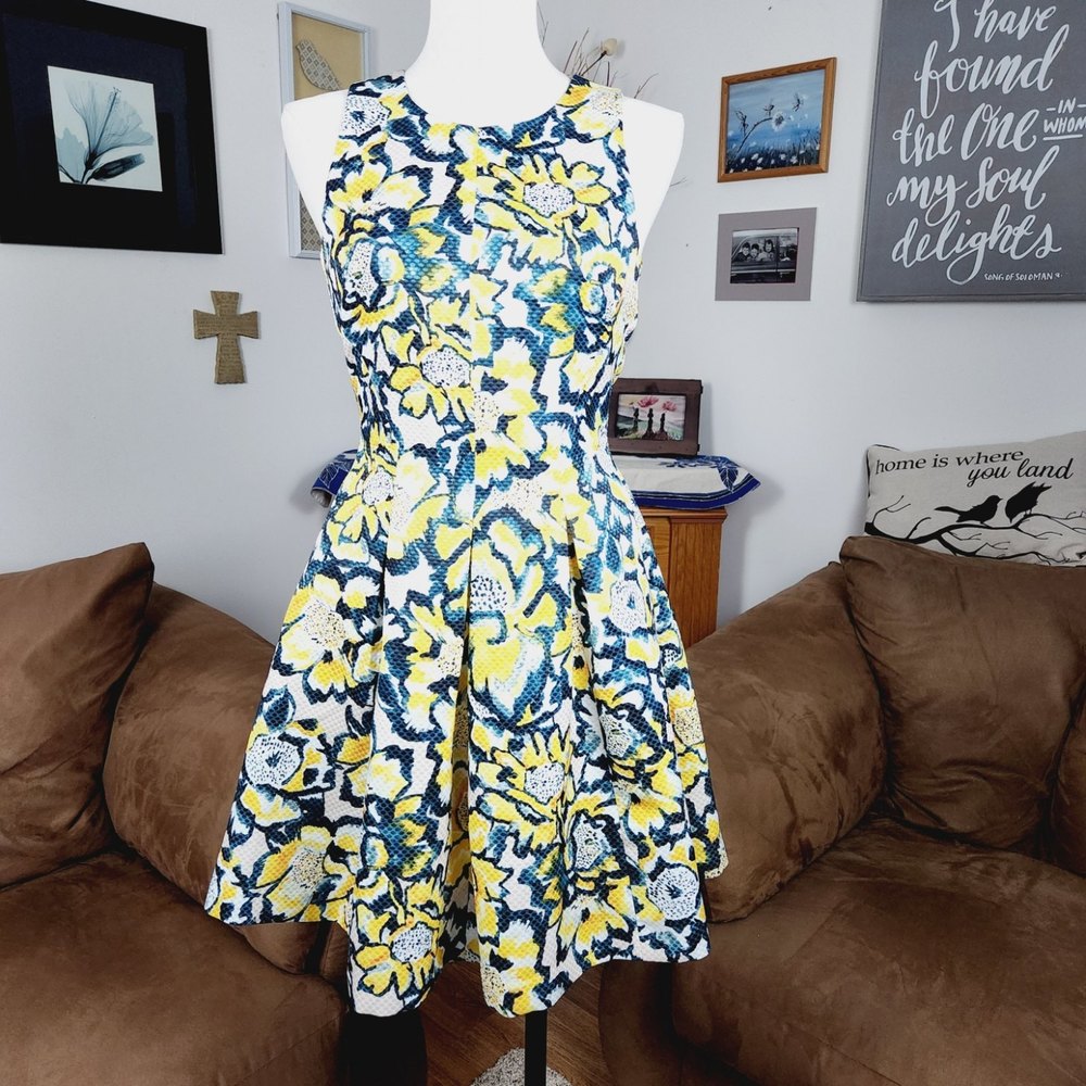H&M Floral Dress